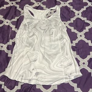 Marble Fila tank top